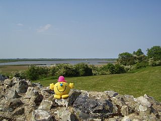 Castle Walls