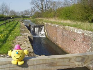 Canal Lock