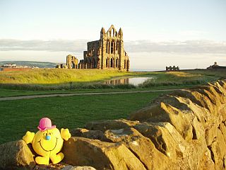 Whitby Abbey