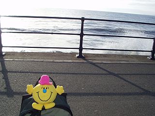 Filey Prom