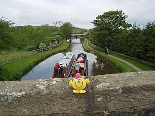 Canal Barges