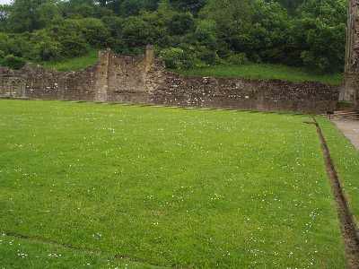 Rievaulx Abbey - Lawn Bowls