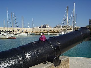 Portamoso Harbour