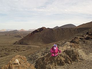 Timanfaya - Lanzarote