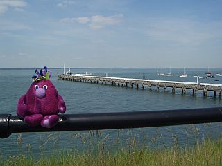 Yarmouth Pier