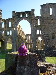 Rievaulx Abbey