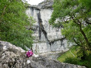 Malham Cove