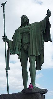 Guanche King - Beneharo