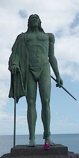 Guanche King - Acaymo