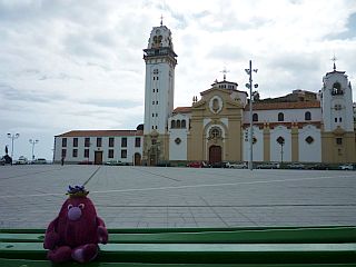 Basilica - Candelaria