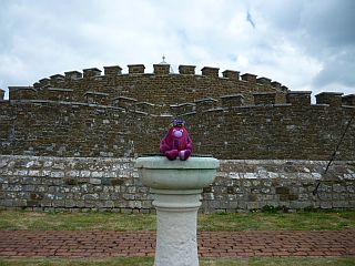 Sundial Deal Castle