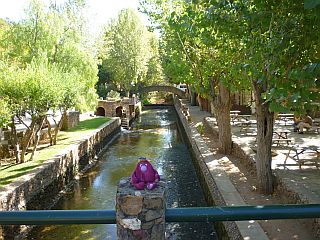 Bathing Pool