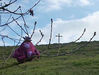 Easter Cross