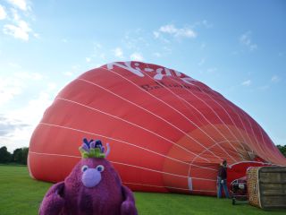 Hot Air Balloon