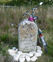 Weymouth Waymarker