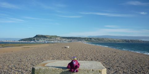 Chesil Beach