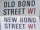 Bond Street