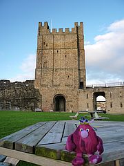 Richmond Castle