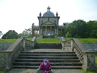 Temple of the Four Winds