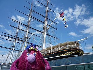 The Cutty Sark