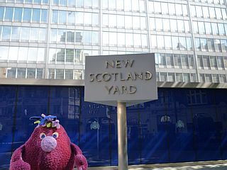 New Scotland Yard