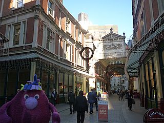 Leadenhall Market