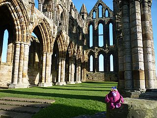 Whitby Abbey