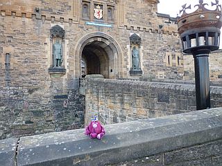 Edinburgh Castle