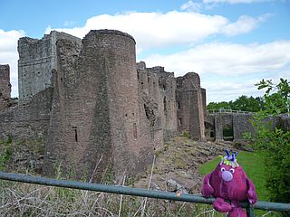 Goodrich Castle