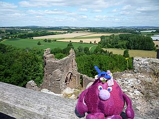 Goodrich Castle