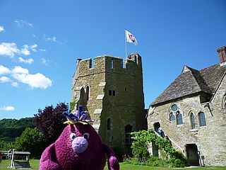 Stokesay Castle