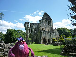 Wenlock Priory