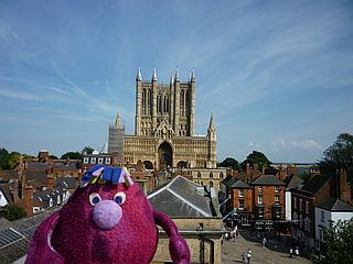 Lincoln Cathedral