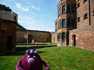 Lincoln Castle