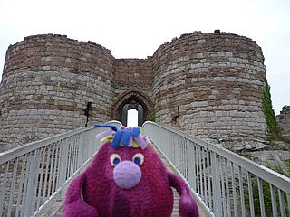 Goodrich Castle