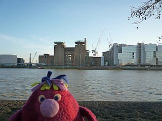 Battersea Powerstation Development