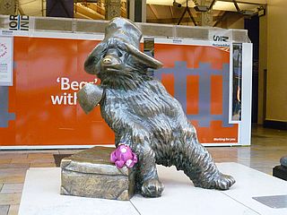 Paddington Station