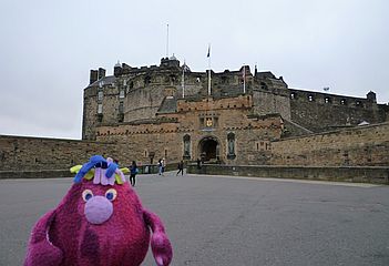 Edinburgh Castle