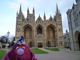 Peterborough Cathedral