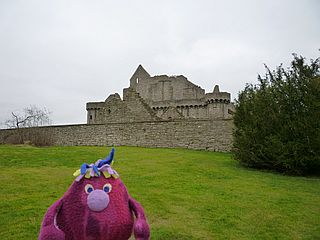 Craigmillar Castle