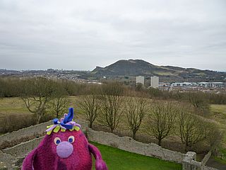 Craigmillar Castle