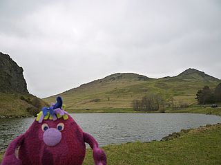 Dunsapie Loch