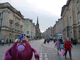 Royal Mile