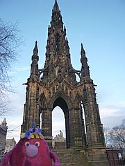 Scott Monument