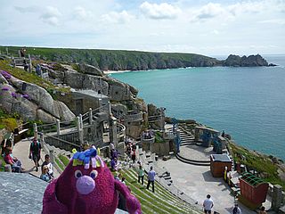 Minack Theatre