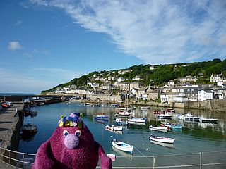 Mousehole Harbour