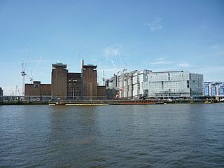 Battersea Powerstation