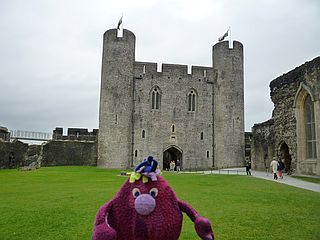 Caerphilly Castle