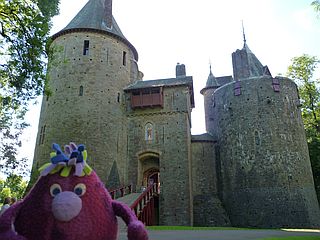 Castle Coch