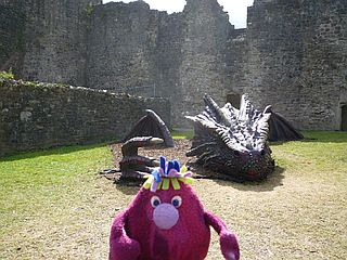 Chepstow Castle